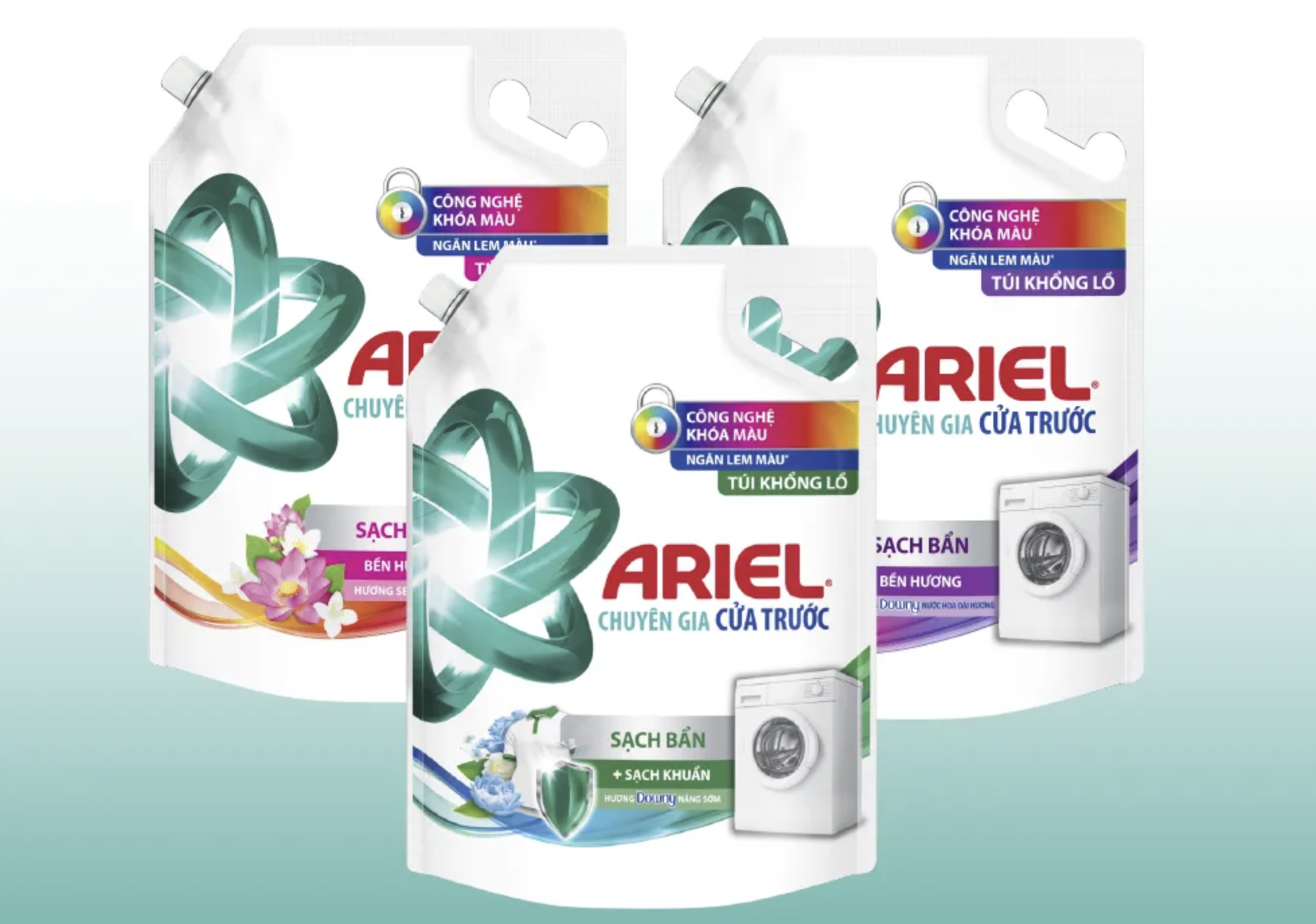 Quần áo mát thơm mùa hè dễ chịu, có ngay các các deal nước giặt xả dịp sale 6.6 này đây rồi!- Ảnh 2.