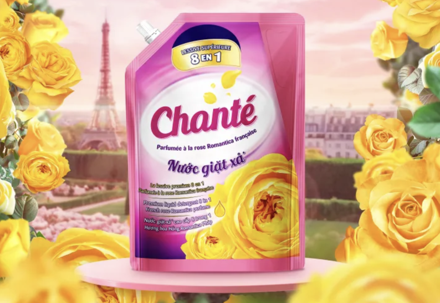 Quần áo mát thơm mùa hè dễ chịu, có ngay các các deal nước giặt xả dịp sale 6.6 này đây rồi!- Ảnh 4.