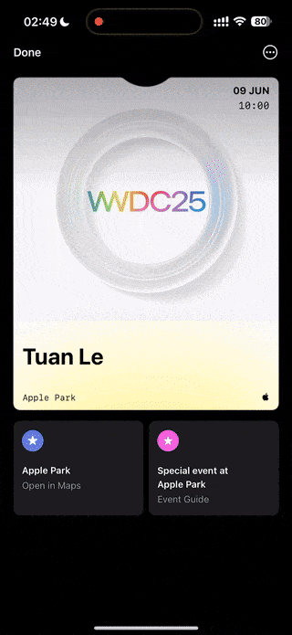 Thư mời điện tử của sự kiện Apple đã thay đổi ra sao sau từng năm?- Ảnh 18. Thư mời điện tử của sự kiện Apple đã thay đổi ra sao sau từng năm?- Ảnh 18.