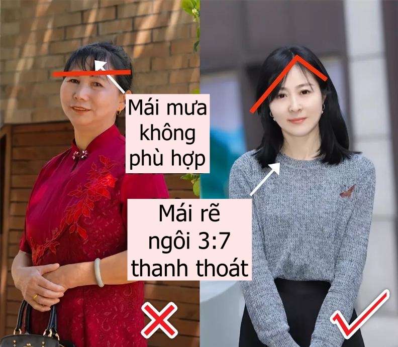 4 kiểu tóc được cho là "VÙNG CẤM" đối với phụ nữ trung niên vì kém sang, dễ bị cộng thêm 10 tuổi- Ảnh 12. 4 kiểu hi88. com được cho là "VÙNG CẤM" đối với phụ nữ trung niên vì kém sang, dễ bị cộng thêm 10 tuổi- Ảnh 12.