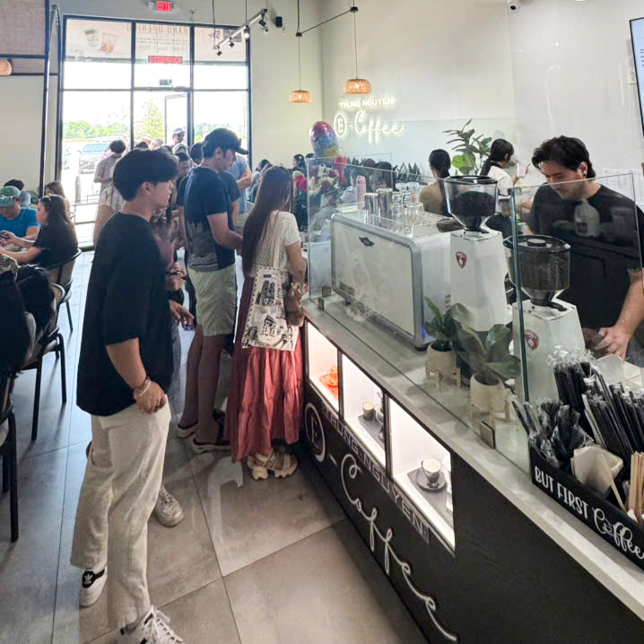 Trung Nguyên E-Coffee tiếp tục phát triển mạnh mẽ tại Mỹ- Ảnh 2. Trung Nguyên E-Coffee tiếp tục phát triển mạnh mẽ tại Mỹ- Ảnh 2.