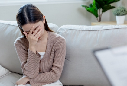 Định sinh thêm con cho vui nhà, tôi không ngờ mình đã sắp mãn kinh ở tuổi này: Chị em có dấu hiệu nào thì dễ mãn kinh sớm như tôi?- Ảnh 1. Định sinh thêm con cho vui nhà, tôi không ngờ mình đã sắp mãn kinh ở tuổi này: Chị em có dấu hiệu nào thì dễ mãn kinh sớm như tôi?- Ảnh 1.