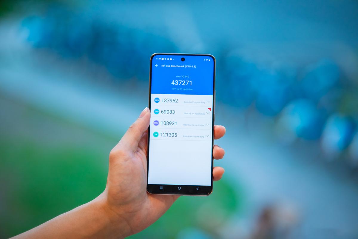 vivo V50 Lite: Giải mã "Lời cam kết 5 năm" cho một chiếc điện thoại bền bỉ- Ảnh 2. vivo V50 Lite: Giải mã "Lời cam kết 5 năm" cho một chiếc điện thoại bền bỉ- Ảnh 2.