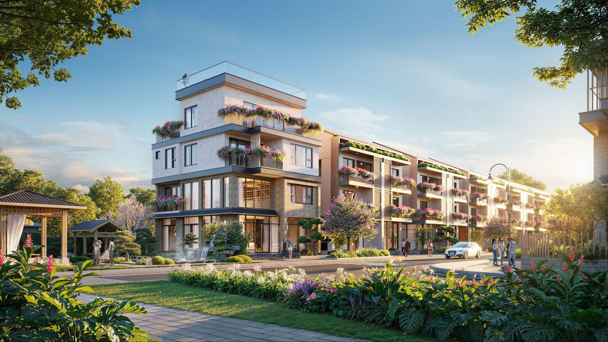 WorldHotels™ và Phú Long: Đưa chuẩn mực khách sạn 5 sao toàn cầu vào Essensia Parkway- Ảnh 1. WorldHotels™ và Phú Long: Đưa chuẩn mực khách sạn 5 sao toàn cầu vào Essensia Parkway- Ảnh 1.
