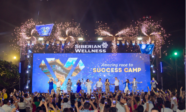 Success Camp 2025: Hành trình bứt phá giới hạn, chạm tới thành công- Ảnh 1. Success Camp 2025: Hành trình bứt phá giới hạn, chạm tới thành công- Ảnh 1.