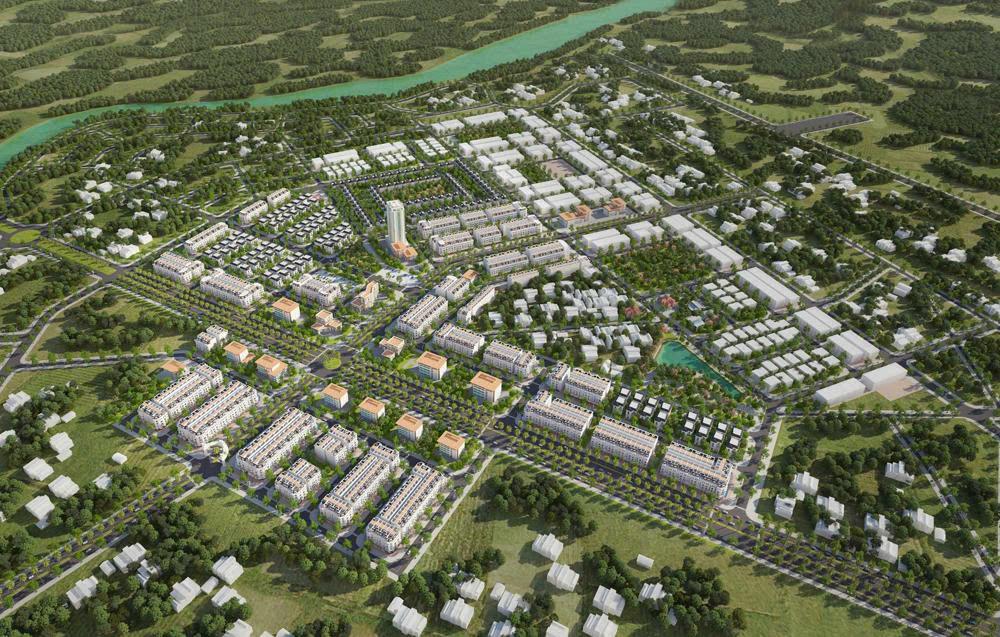 Vera Diamond City – Khu đô thị kiểu mẫu tại lõi trung tâm TP. Móng Cái- Ảnh 3.