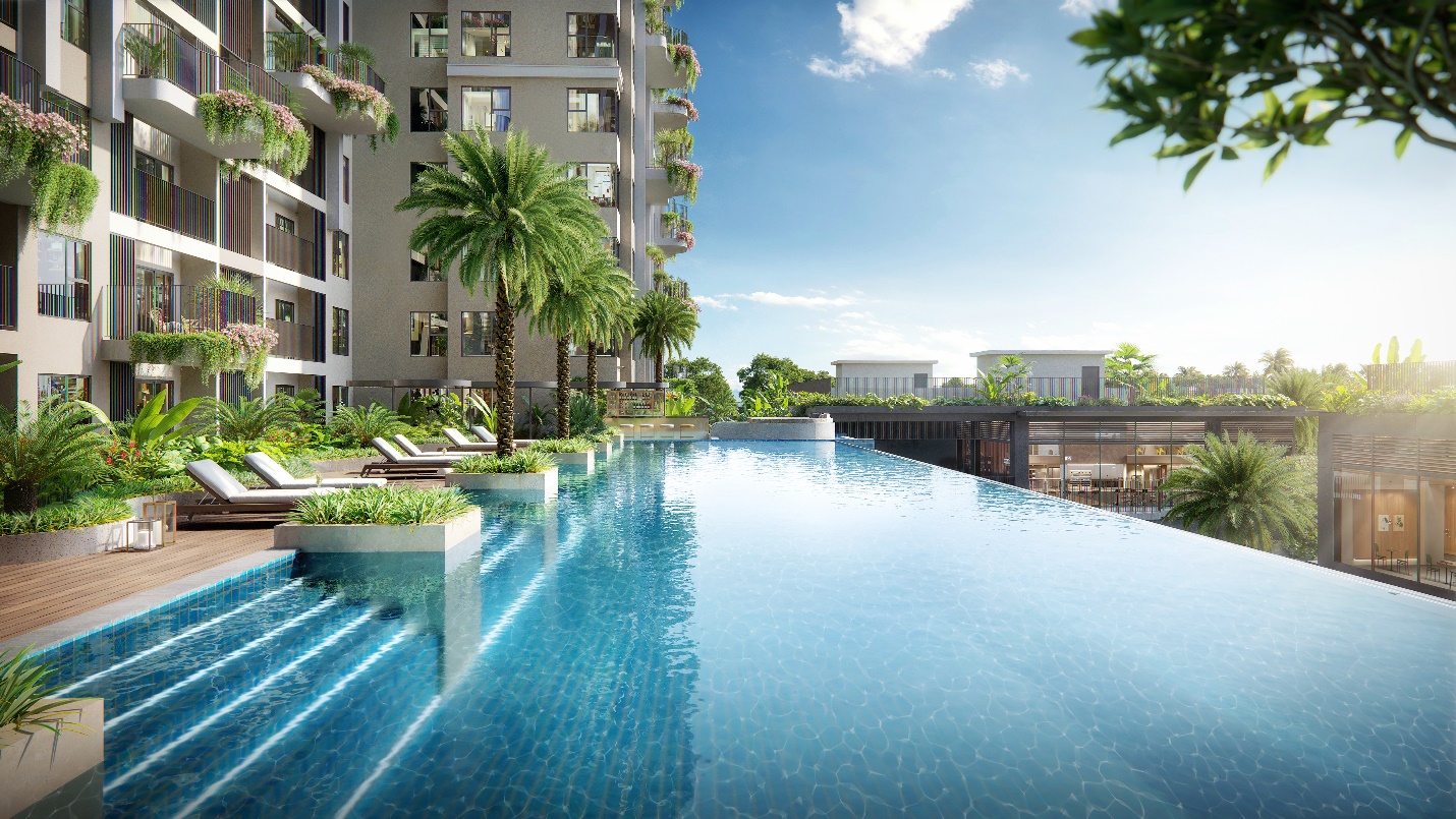 Sky Retreat – tái định nghĩa chuẩn mực sống thưởng thức trên tầng cao- Ảnh 5. Sky Retreat – tái định nghĩa chuẩn mực sống thưởng thức trên tầng cao- Ảnh 5.