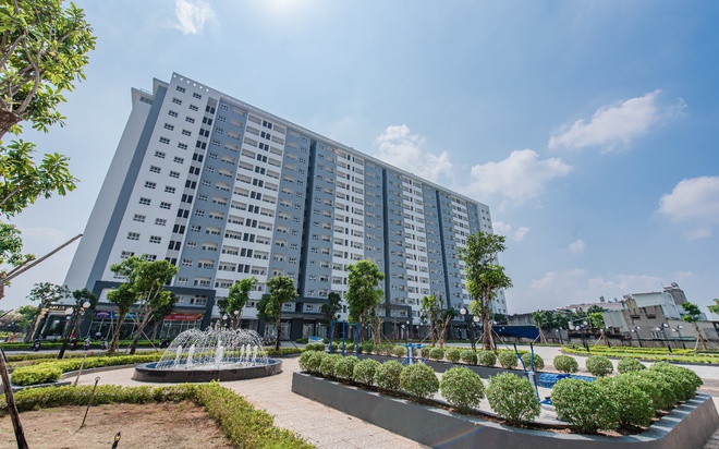 Không gian sống xanh - Xu hướng lựa chọn của gia đình trẻ- Ảnh 1. Không gian sống xanh - Xu hướng lựa chọn của gia đình trẻ- Ảnh 1.