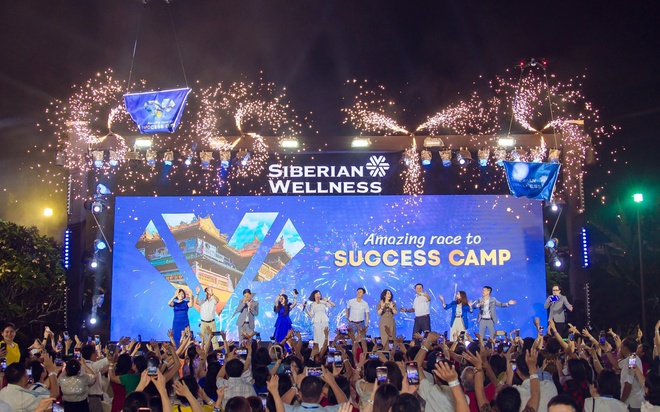 Success Camp 2025 : Hành trình bứt phá giới hạn, chạm tới thành công- Ảnh 1. Success Camp 2025 : Hành trình bứt phá giới hạn, chạm tới thành công- Ảnh 1.
