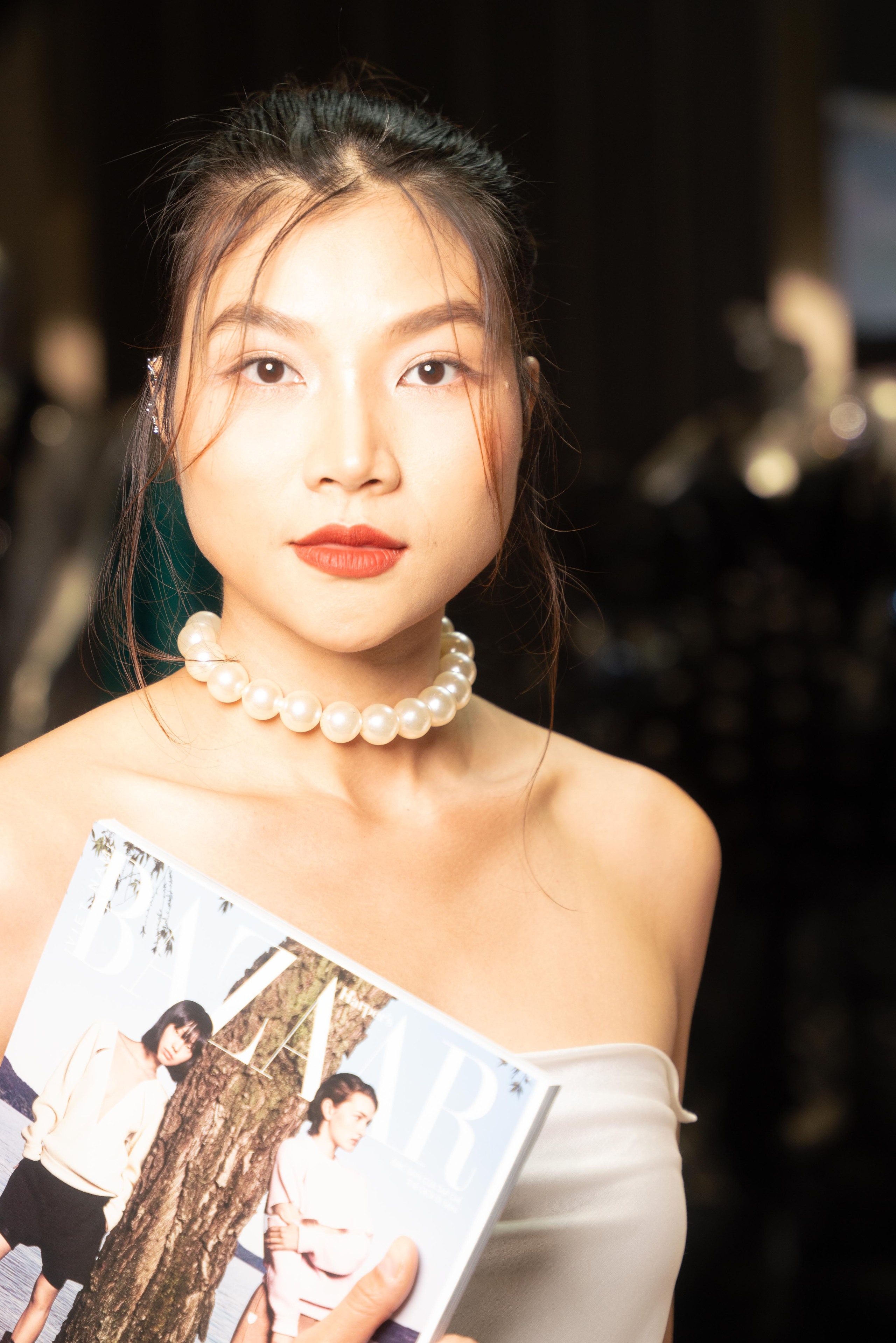 Tú Uyên - nữ chính trong phim điện ảnh Năm mười và 15 phút thay đổi sự nghiệp- Ảnh 5. Tú Uyên - nữ chính trong phim điện ảnh Năm mười và 15 phút thay đổi sự nghiệp - Ảnh 6.