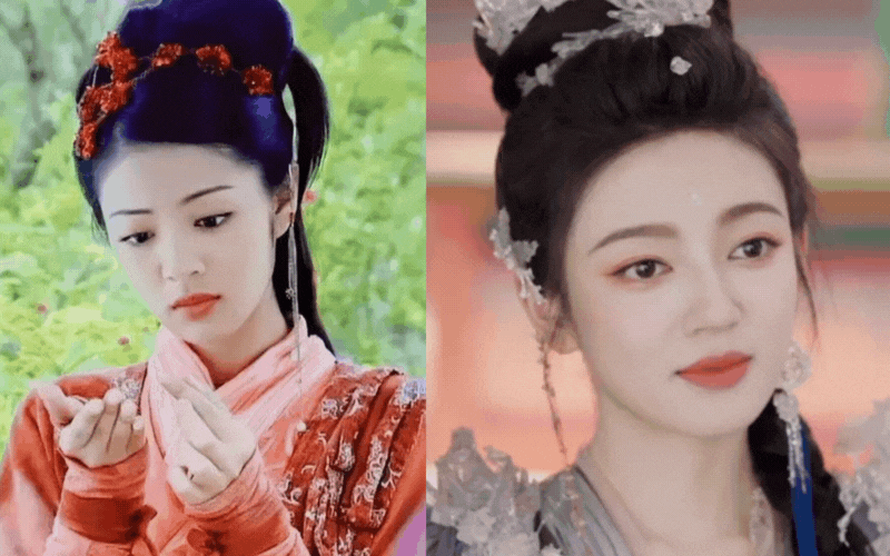An Dĩ Hiên tái xuất với vai nữ phụ trong "Lâm Giang Tiên" sau thời gian dài ở ẩn vì chồng ngồi tù?- Ảnh 9. An Dĩ Hiên tái xuất với vai nữ phụ trong "Lâm Giang Tiên" sau thời gian dài ở ẩn vì chồng ngồi tù?- Ảnh 9.