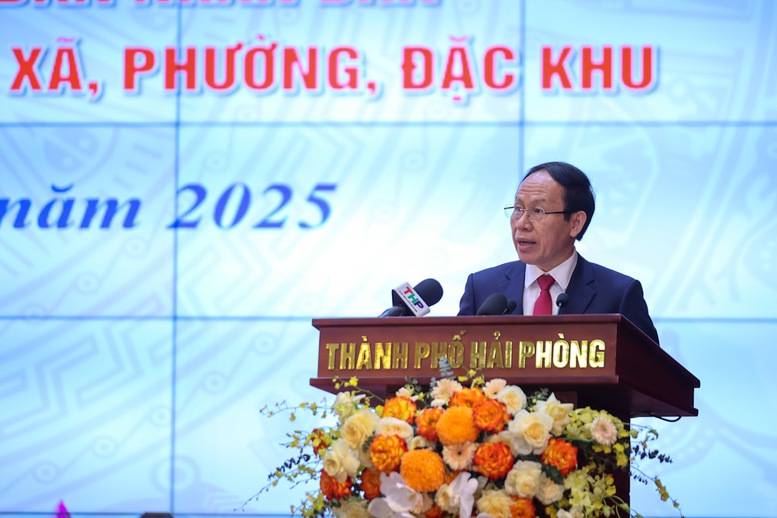 Thủ tướng: Hải Phòng (mới) gương mẫu, đi đầu xây dựng thành phố XHCN trong kỷ nguyên mới- Ảnh 11.