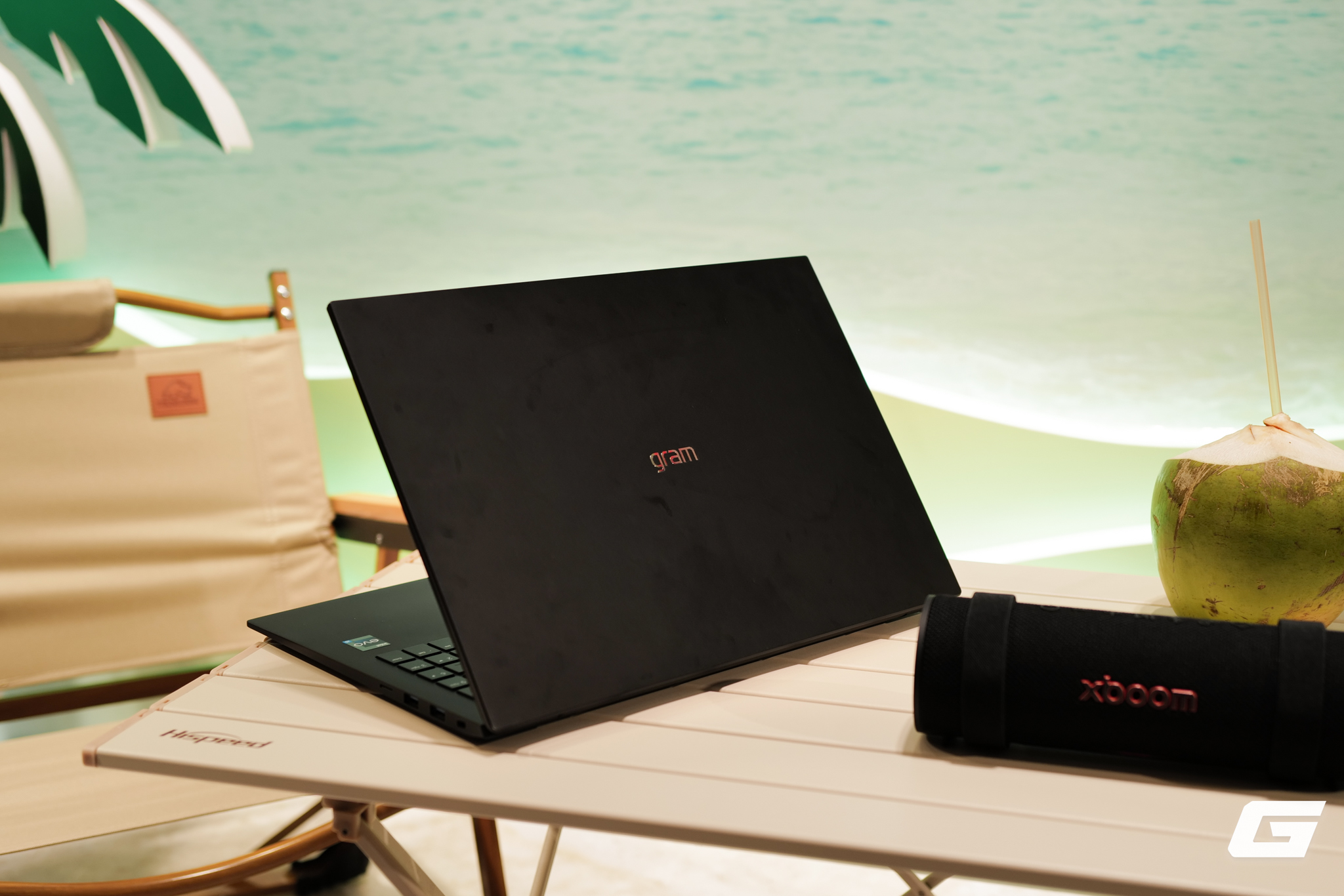 LG chính thức giới thiệu laptop LG gram AI 2025 tại Việt Nam: siêu mỏng nhẹ, tích hợp trí tuệ nhân tạo Hybrid AI toàn diện- Ảnh 18. LG chính thức giới thiệu laptop LG gram AI 2025 tại Việt Nam: siêu mỏng nhẹ, tích hợp trí tuệ nhân tạo Hybrid AI toàn diện- Ảnh 18.