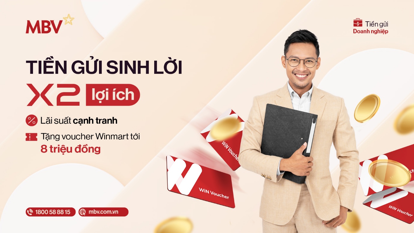 Giải pháp tối ưu cho nguồn tiền nhàn rỗi của doanh nghiệp?- Ảnh 1. Giải pháp tối ưu cho nguồn tiền nhàn rỗi của doanh nghiệp?- Ảnh 1.