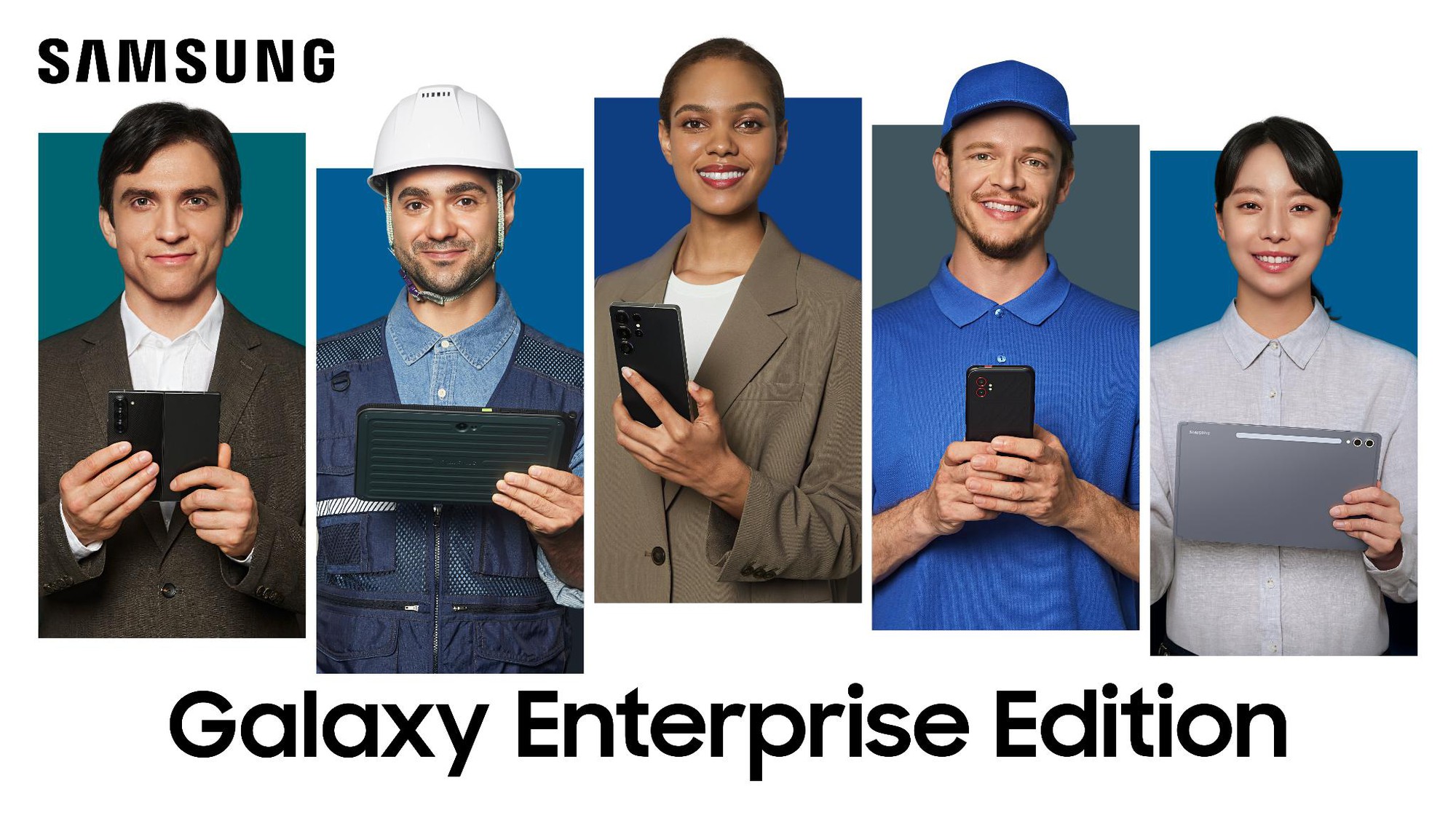 Galaxy XCover7 Pro và Tab Active5 Pro thúc đẩy trải nghiệm số trong ngành dịch vụ- Ảnh 1.