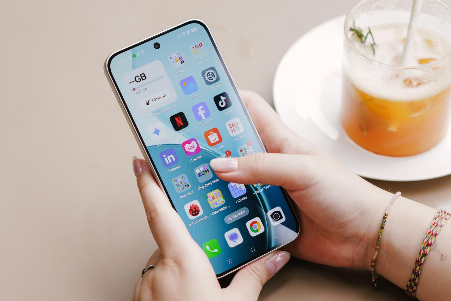 Đây rồi Reno14 Series: Thiết kế đuôi cá “tỏa sáng”, AI hỗ trợ từ chụp ảnh tới đời sống- Ảnh 5.