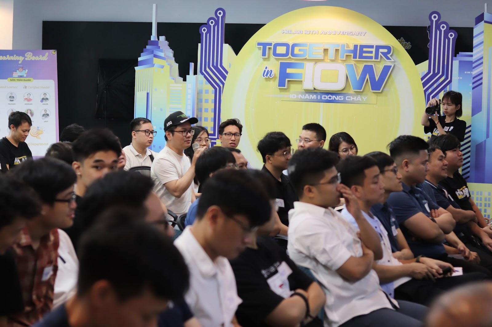 Phoenix AI Day: Không gian kết nối sáng kiến ứng dụng AI- Ảnh 3. Phoenix AI Day: Không gian kết nối sáng kiến ứng dụng AI- Ảnh 3.