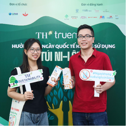 Hưởng ứng Ngày không túi ni-lông, TH true mart trở thành "địa chỉ xanh" cho thế hệ tiêu dùng văn minh- Ảnh 5.