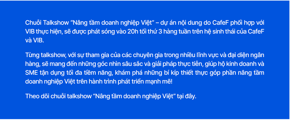 Bắt đầu từ một thay đổi nhỏ: Số hóa thanh toán – Tăng năng lực cạnh tranh cho SME- Ảnh 13.