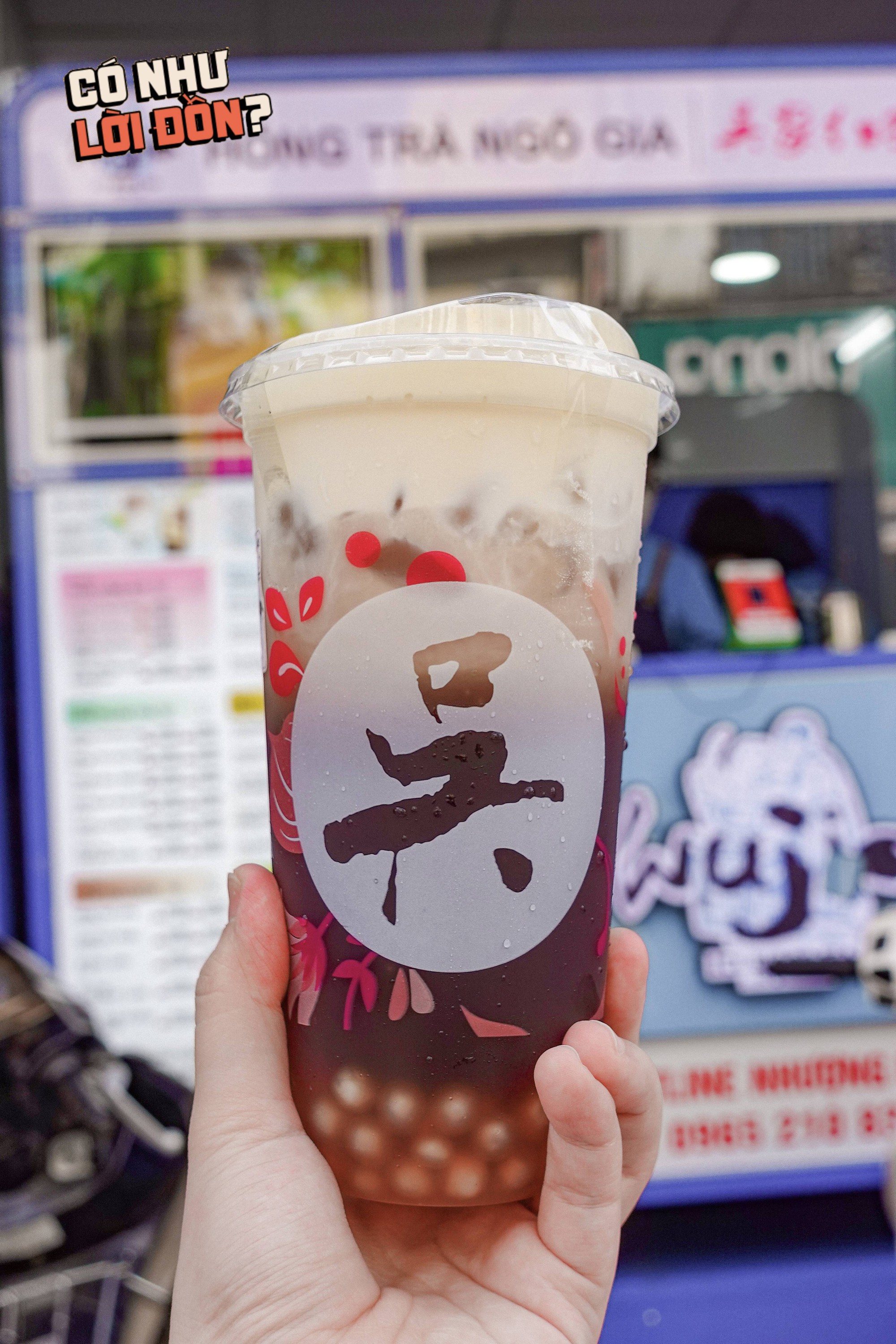 Hồng Trà Ngô Gia vừa đổ bộ Hà Nội đã rần rần: Hương vị liệu có đủ "wow"?- Ảnh 10. Hồng Trà Ngô hi88 hi880 vừa đổ bộ Hà Nội đã rần rần: Hương vị liệu có đủ "wow"?- Ảnh 10.