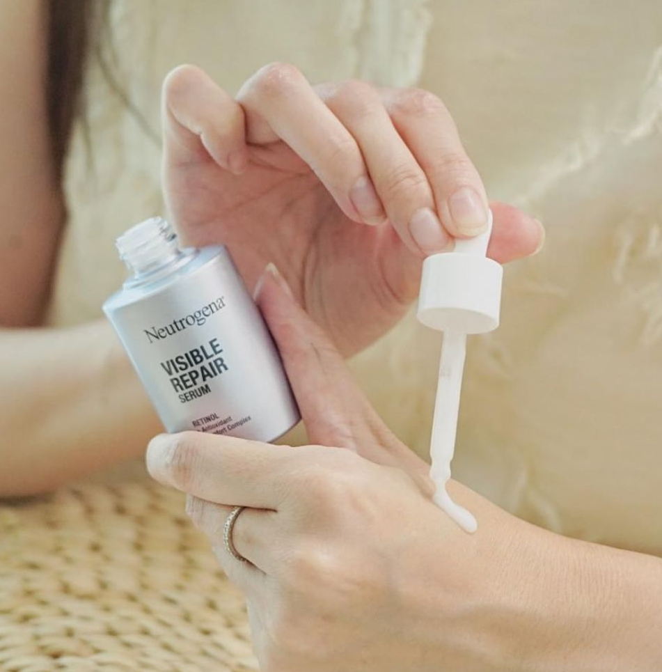 5 lọ serum retinol dưới 1 triệu ngừa nếp nhăn lão hóa “từ trong trứng nước”- Ảnh 6. 5 lọ serum retinol dưới 1 triệu ngừa nếp nhăn lão hóa “từ trong trứng nước”- Ảnh 6.