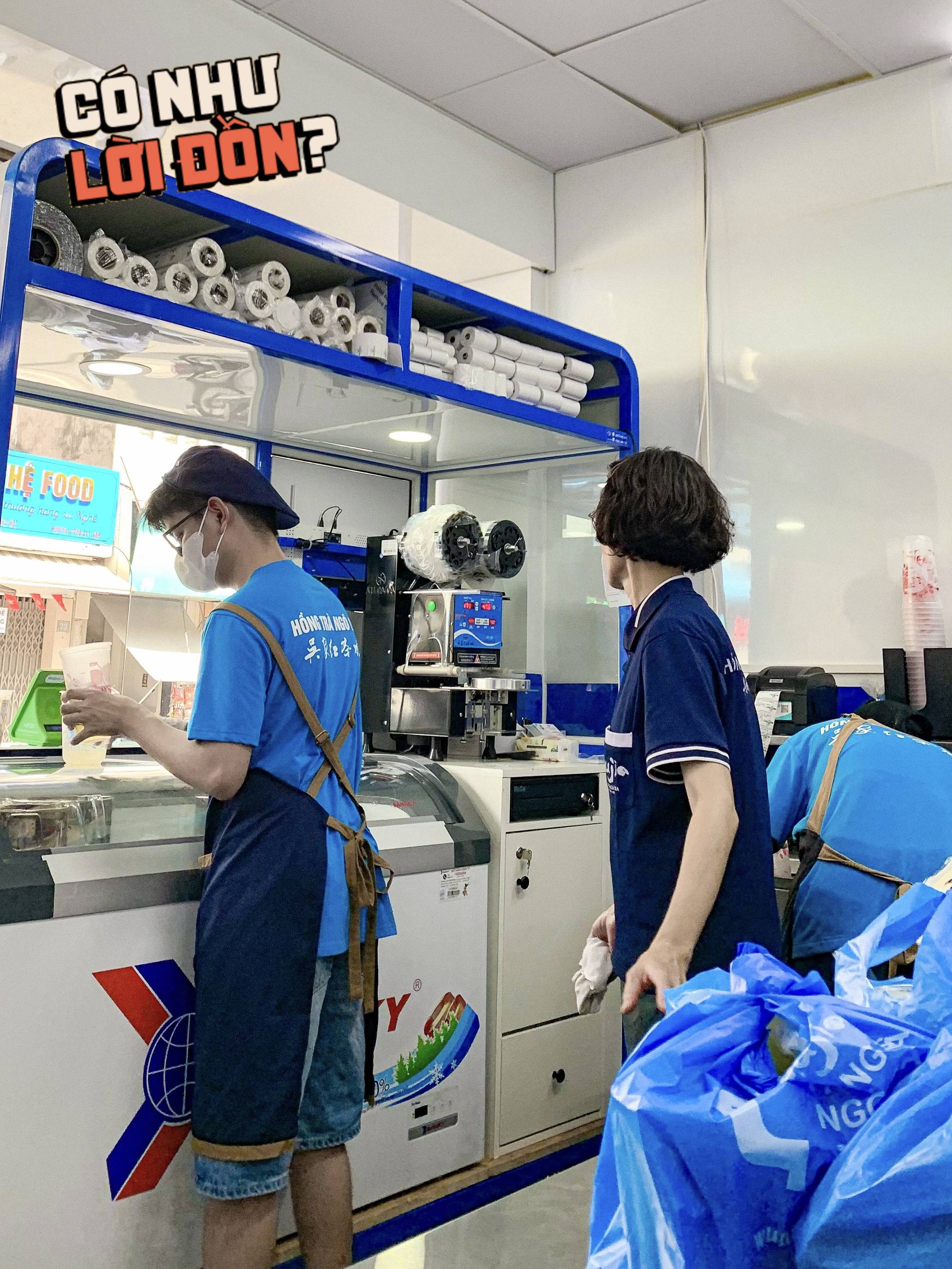 Hồng Trà Ngô Gia vừa đổ bộ Hà Nội đã rần rần: Hương vị liệu có đủ "wow"?- Ảnh 5. Hồng Trà Ngô hi88 hi880 vừa đổ bộ Hà Nội đã rần rần: Hương vị liệu có đủ "wow"?- Ảnh 5.