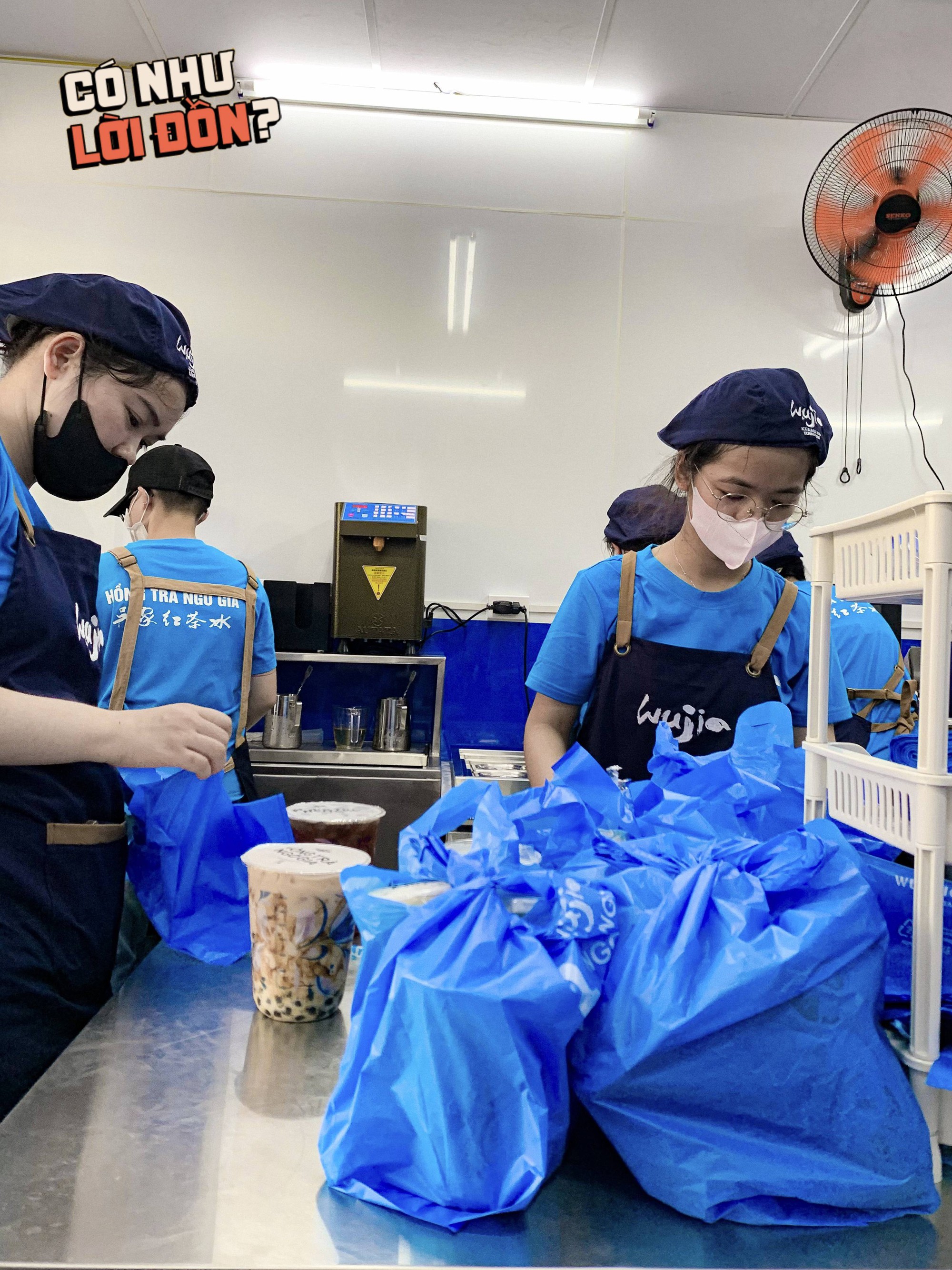 Hồng Trà Ngô Gia vừa đổ bộ Hà Nội đã rần rần: Hương vị liệu có đủ "wow"?- Ảnh 6. Hồng Trà Ngô hi88 hi880 vừa đổ bộ Hà Nội đã rần rần: Hương vị liệu có đủ "wow"?- Ảnh 6.