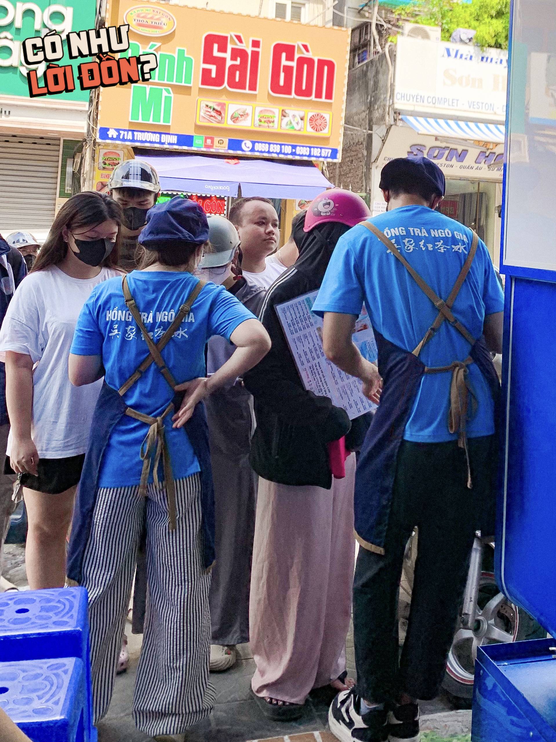 Hồng Trà Ngô Gia vừa đổ bộ Hà Nội đã rần rần: Hương vị liệu có đủ "wow"?- Ảnh 7. Hồng Trà Ngô hi88 hi880 vừa đổ bộ Hà Nội đã rần rần: Hương vị liệu có đủ "wow"?- Ảnh 7.