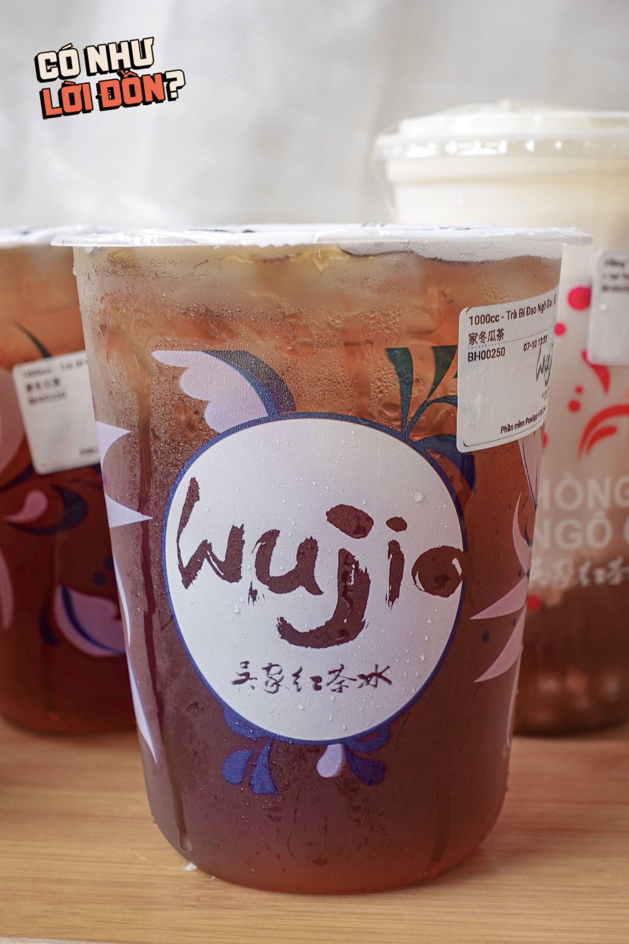 Hồng Trà Ngô Gia vừa đổ bộ Hà Nội đã rần rần: Hương vị liệu có đủ "wow"?- Ảnh 9. Hồng Trà Ngô hi88 hi880 vừa đổ bộ Hà Nội đã rần rần: Hương vị liệu có đủ "wow"?- Ảnh 9.