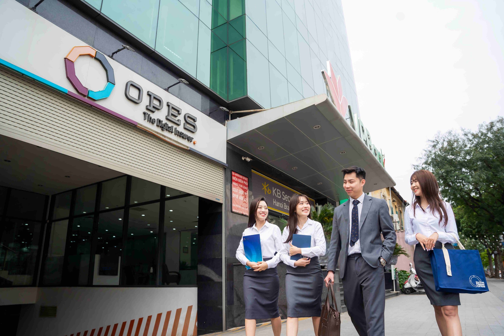 OPES đạt cú đúp tại giải thưởng quốc tế Insurance Asia Awards 2025- Ảnh 1. OPES đạt cú đúp tại giải thưởng quốc tế Insurance Asia Awards 2025- Ảnh 1.