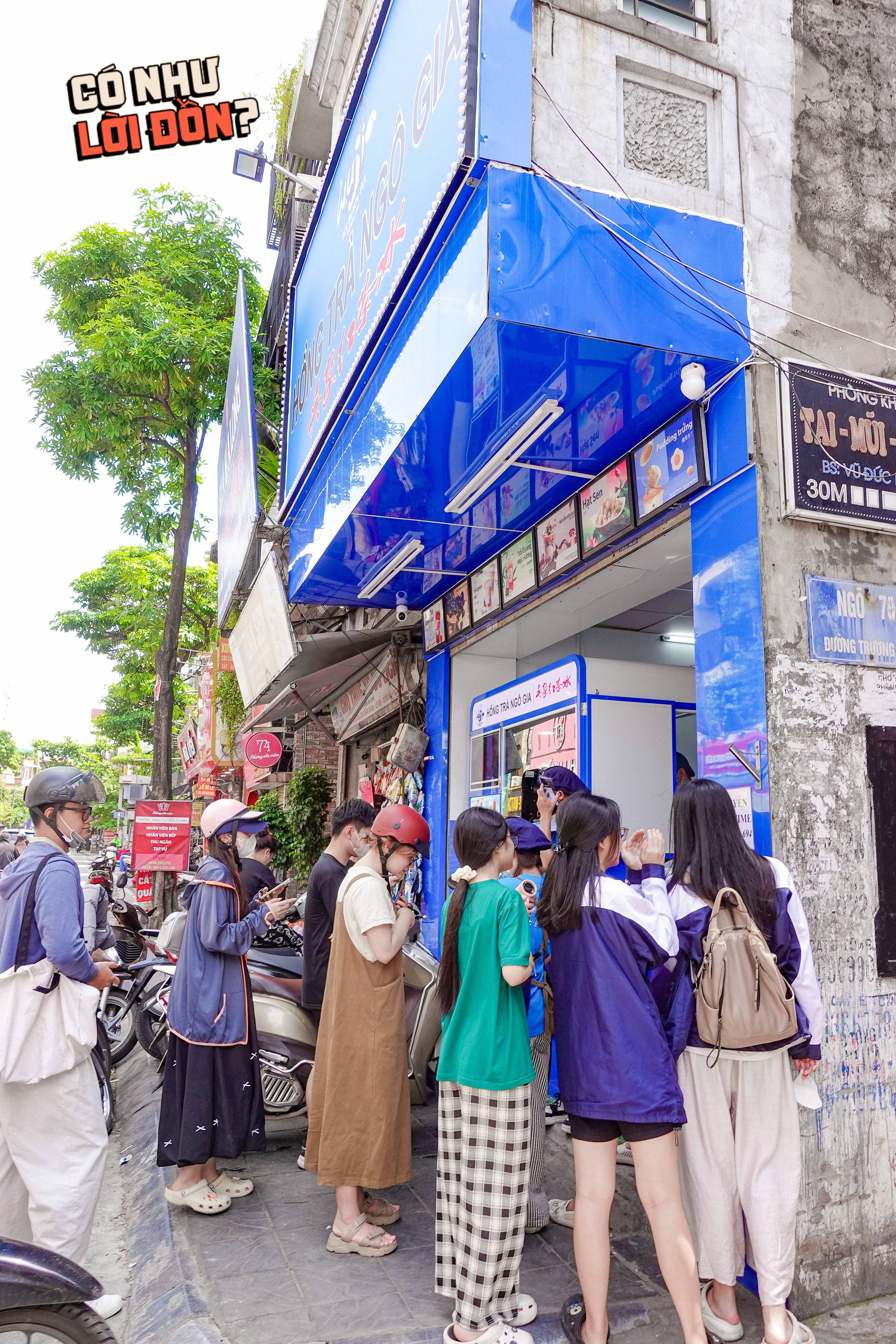 Hồng Trà Ngô Gia vừa đổ bộ Hà Nội đã rần rần: Hương vị liệu có đủ "wow"?- Ảnh 16. Hồng Trà Ngô hi88 hi880 vừa đổ bộ Hà Nội đã rần rần: Hương vị liệu có đủ "wow"?- Ảnh 16.