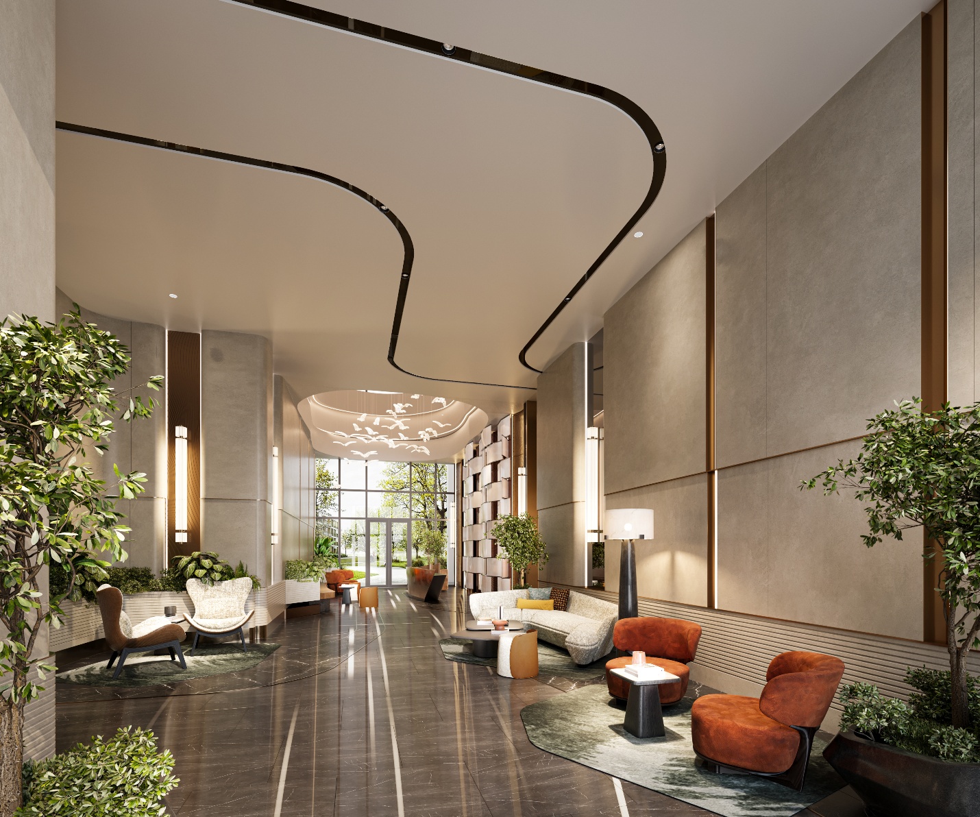 lich tuong thuat truc tiep bong da hom nay - Chỉ 33,6 triệu/m2 với hệ tiện ích phong cách Quiet Luxury- Ảnh 1.