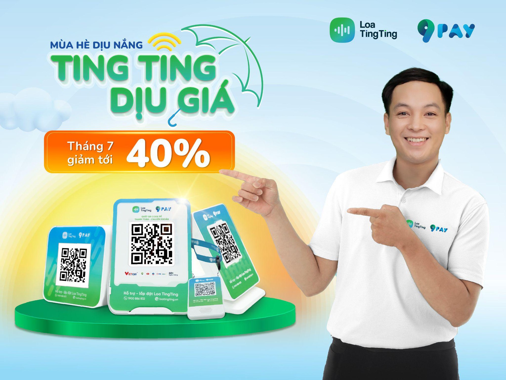 Loa TingTing ra mắt bộ ba thiết bị mới và triển khai ưu đãi toàn quốc hưởng ứng Vietnam GrandSale 2025- Ảnh 1.