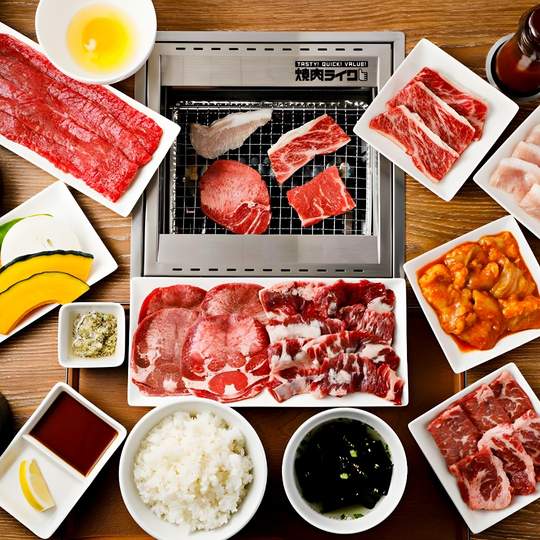 Một người vẫn chill - Yakiniku Like chính thức có mặt tại Saigon Centre!- Ảnh 2. Một người vẫn chill - Yakiniku Like chính thức có mặt tại Saigon Centre!- Ảnh 2.