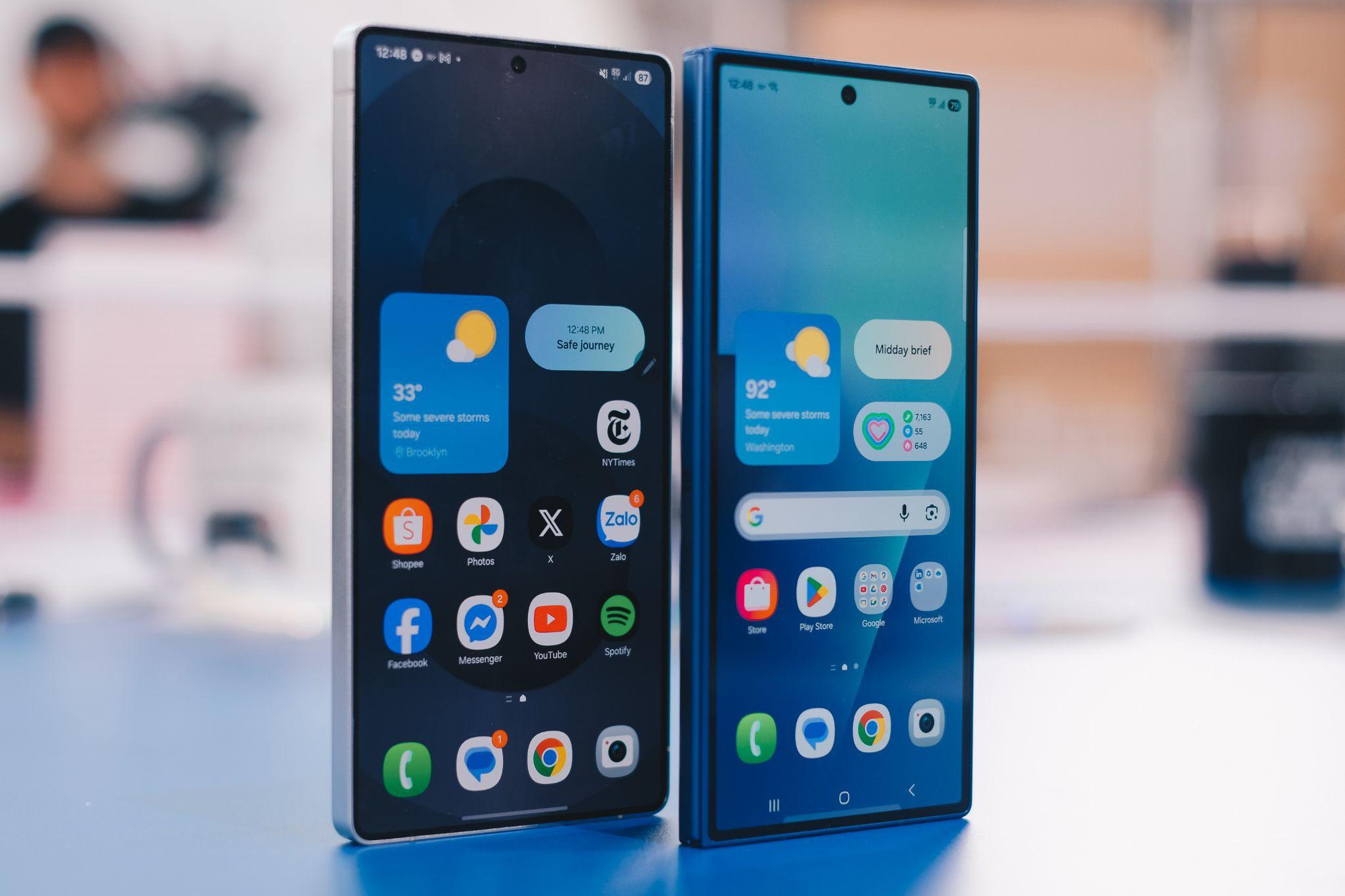 Galaxy Z Fold7 và Z Flip7: Giá cao nhưng là khoản đầu tư lâu dài, tại sao phải tiếc?- Ảnh 2. Galaxy Z Fold7 và Z Flip7: Giá cao nhưng là khoản đầu tư lâu dài, tại sao phải tiếc?- Ảnh 2.