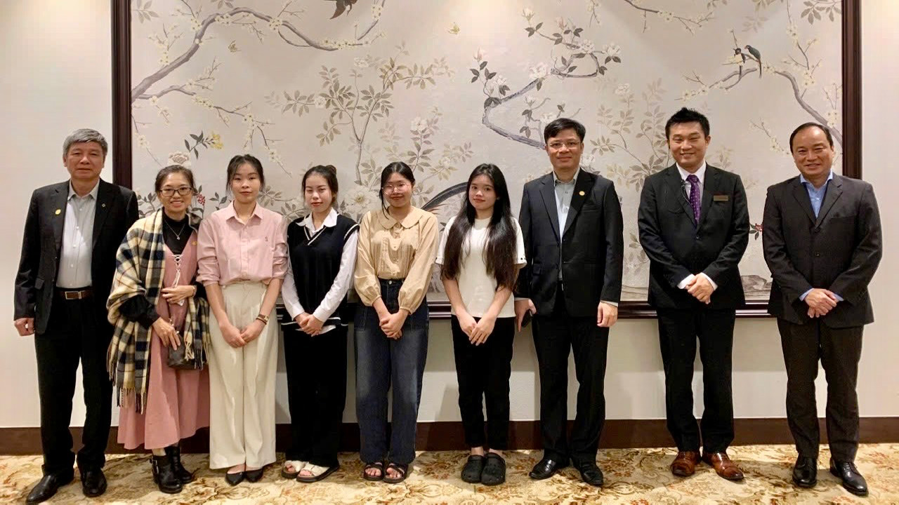 Trường Đại học Yersin Đà Lạt - Đào tạo "công dân toàn cầu" sẵn sàng hội nhập quốc tế- Ảnh 3. Trường Đại học Yersin Đà Lạt - Đào tạo "công dân toàn cầu" sẵn sàng hội nhập quốc tế- Ảnh 3.