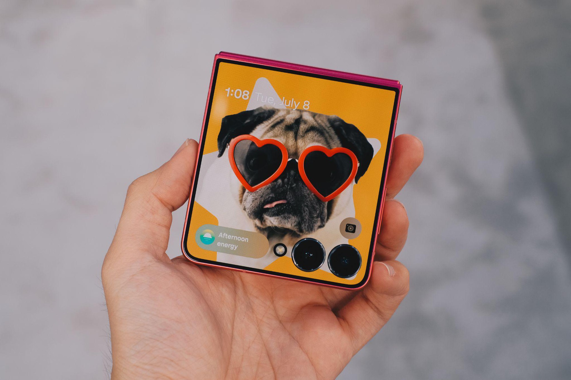 Galaxy Z Fold7 và Z Flip7: Giá cao nhưng là khoản đầu tư lâu dài, tại sao phải tiếc?- Ảnh 3. Galaxy Z Fold7 và Z Flip7: Giá cao nhưng là khoản đầu tư lâu dài, tại sao phải tiếc?- Ảnh 3.