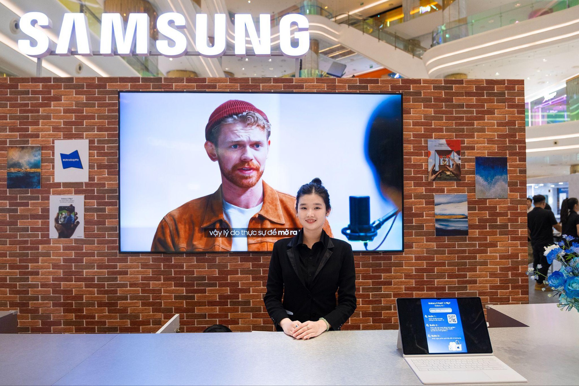Samsung khuấy động cộng đồng với chuỗi hoạt động “The Ultra Fest. Unfolds”: Nhìn tận mắt sờ tận tay hi88.com Z Flip7 và hi88.com Z Fold7!- Ảnh 5.