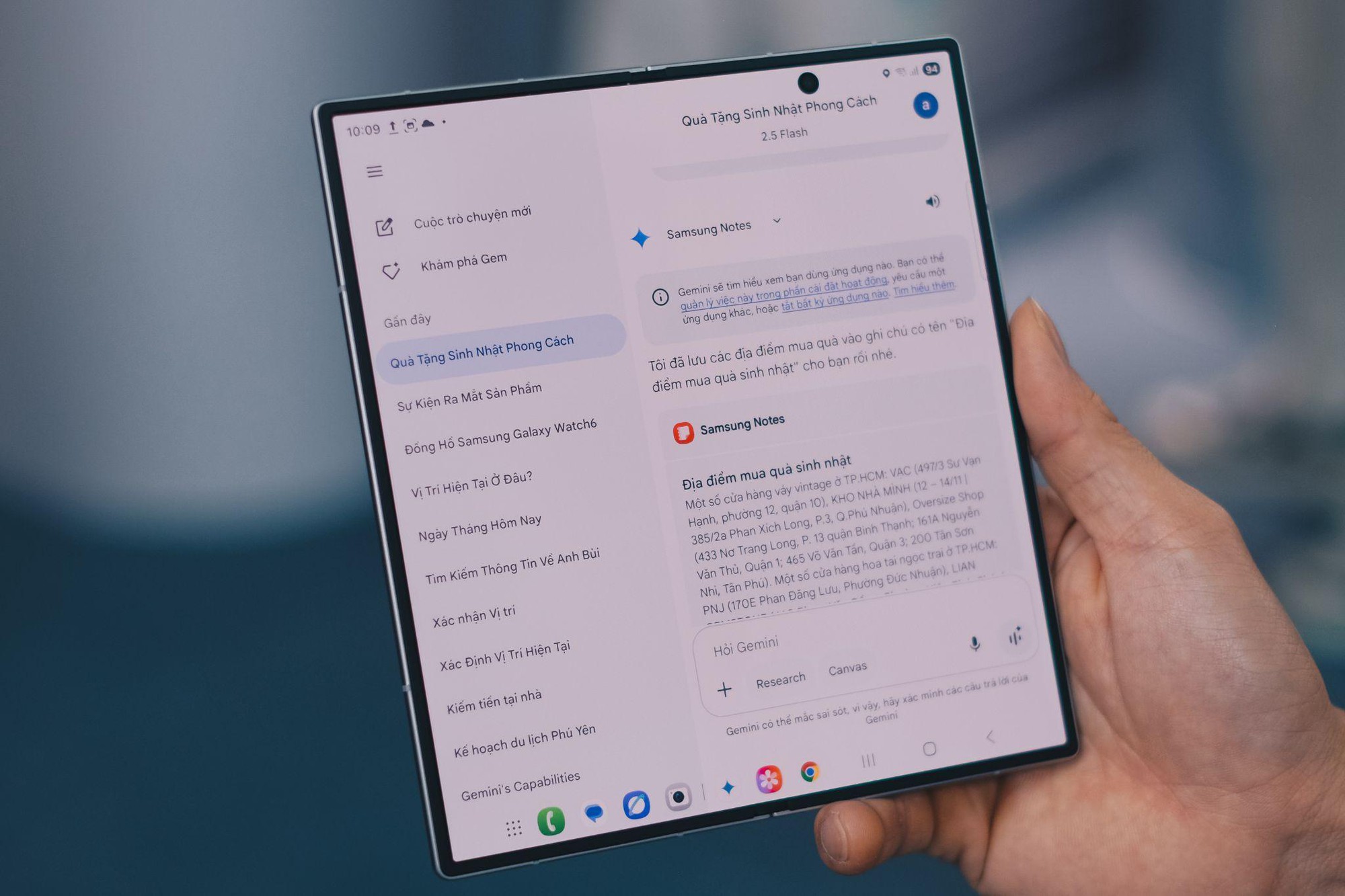 Galaxy Z Fold7 và Z Flip7: Giá cao nhưng là khoản đầu tư lâu dài, tại sao phải tiếc?- Ảnh 4. Galaxy Z Fold7 và Z Flip7: Giá cao nhưng là khoản đầu tư lâu dài, tại sao phải tiếc?- Ảnh 4.