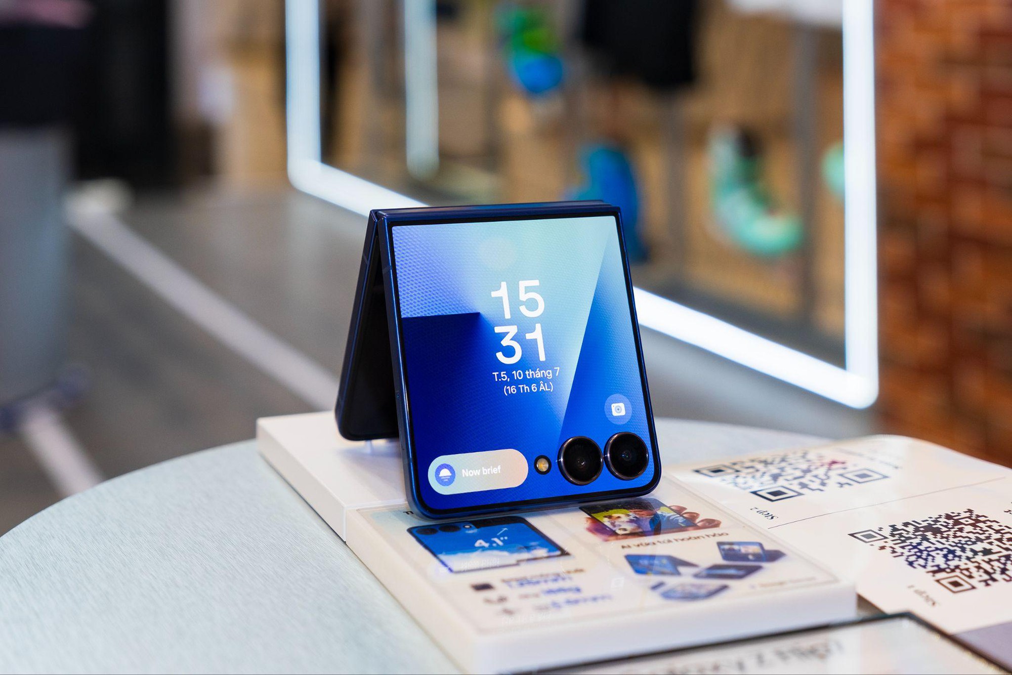Samsung khuấy động cộng đồng với chuỗi hoạt động “The Ultra Fest. Unfolds”: Nhìn tận mắt sờ tận tay hi88.com Z Flip7 và hi88.com Z Fold7!- Ảnh 10.