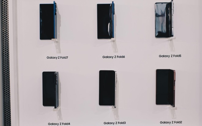 Galaxy Z Fold7 và Z Flip7: Giá cao nhưng là khoản đầu tư lâu dài, tại sao phải tiếc?- Ảnh 1. Galaxy Z Fold7 và Z Flip7: Giá cao nhưng là khoản đầu tư lâu dài, tại sao phải tiếc?- Ảnh 1.