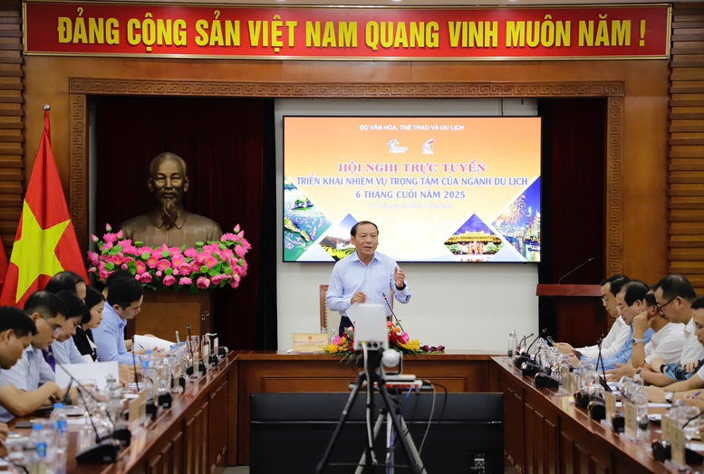 Để du lịch truyền cảm hứng, chạm đến trái tim của du khách- Ảnh 2. Để du lịch truyền cảm hứng, chạm đến trái tim của du khách- Ảnh 2.