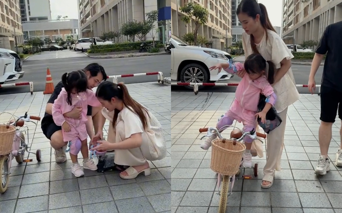 Đông Nhi chăm cho con tập 1 bộ môn: Dễ tập, giá rẻ nhưng lại cực tốt cho cả gia đình- Ảnh 3. Đông Nhi chăm hi88.com là gì tập 1 bộ môn: Dễ tập, giá rẻ nhưng lại cực tốt cho cả gia đình- Ảnh 3.