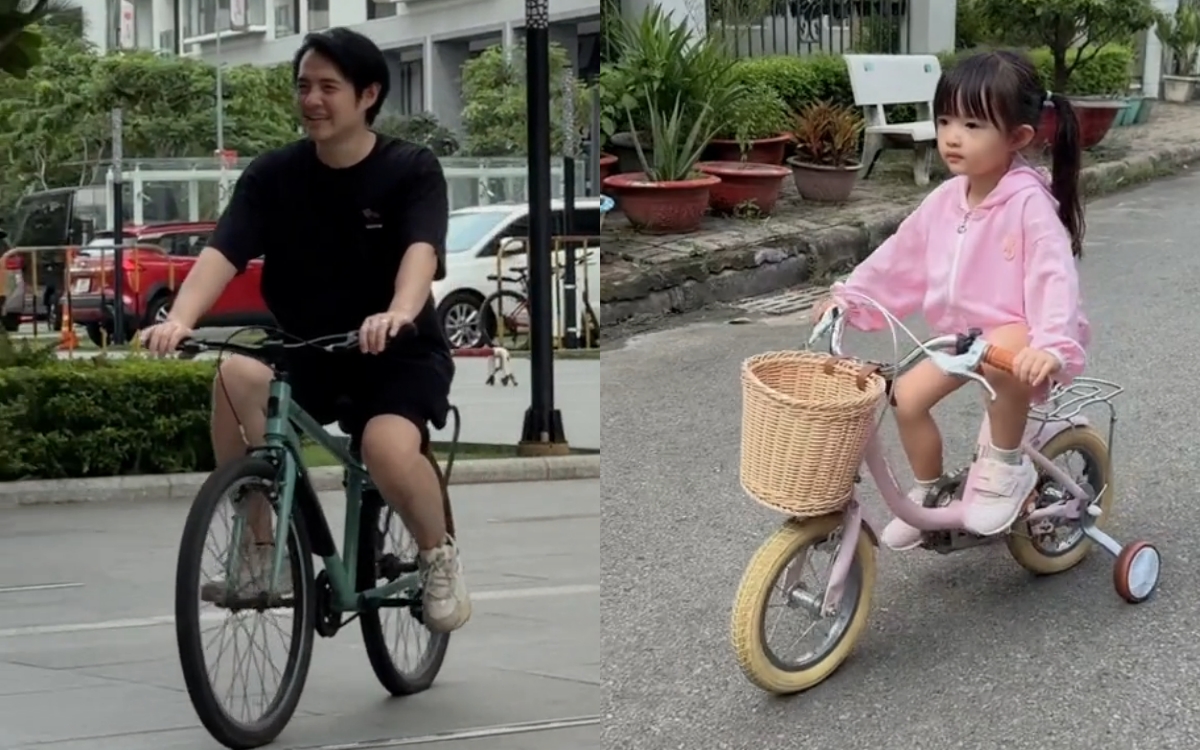 Đông Nhi chăm cho con tập 1 bộ môn: Dễ tập, giá rẻ nhưng lại cực tốt cho cả gia đình- Ảnh 6. Đông Nhi chăm hi88.com là gì tập 1 bộ môn: Dễ tập, giá rẻ nhưng lại cực tốt cho cả gia đình- Ảnh 6.
