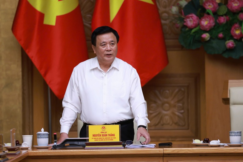 Thủ tướng chủ trì cuộc họp về các tài liệu của Tiểu ban Kinh tế-xã hội Đại hội XIV- Ảnh 4. Thủ tướng chủ trì cuộc họp về các tài liệu của Tiểu ban Kinh tế-xã hội Đại hội XIV- Ảnh 4.