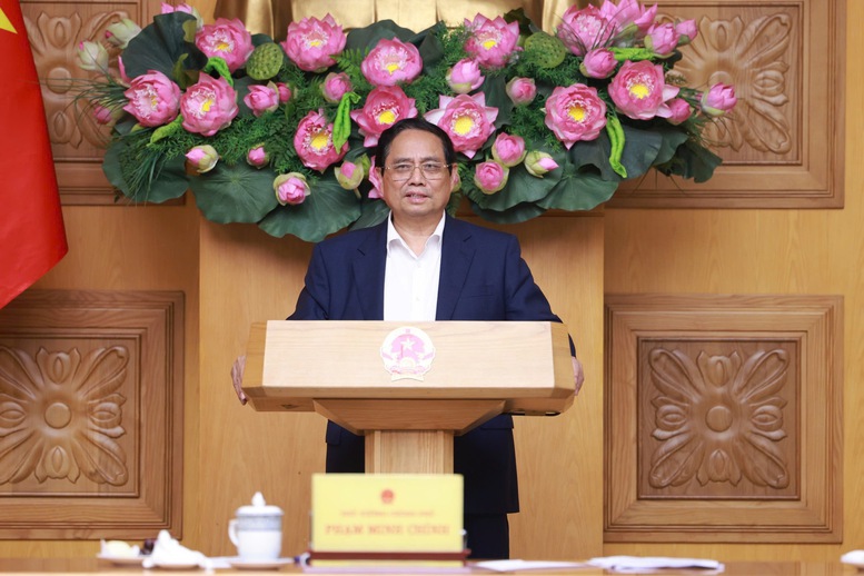 Thủ tướng chủ trì cuộc họp về các tài liệu của Tiểu ban Kinh tế-xã hội Đại hội XIV- Ảnh 1. Thủ tướng chủ trì cuộc họp về các tài liệu của Tiểu ban Kinh tế-xã hội Đại hội XIV- Ảnh 1.
