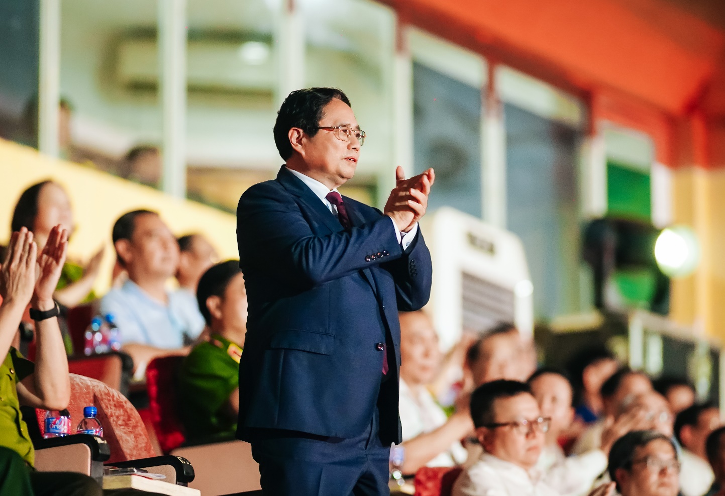 Khai mạc Giải bóng đá Công an, Cảnh sát các nước ASEAN mở rộng 2025- Ảnh 1. Khai mạc Giải bóng đá Công an, Cảnh sát các nước ASEAN mở rộng 2025- Ảnh 1.