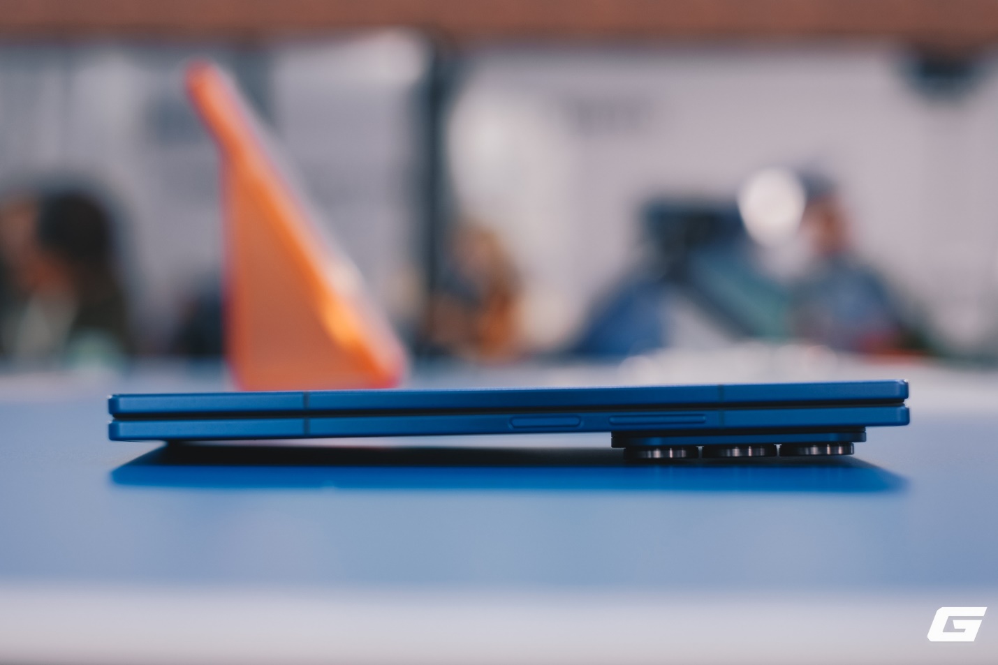 Trên tay Galaxy Zfold7 tại New York: Mở ra chương mới của điện thoại gập- Ảnh 12. Trên tay Galaxy Zfold7 tại New York: Mở ra chương mới của điện thoại gập- Ảnh 12.