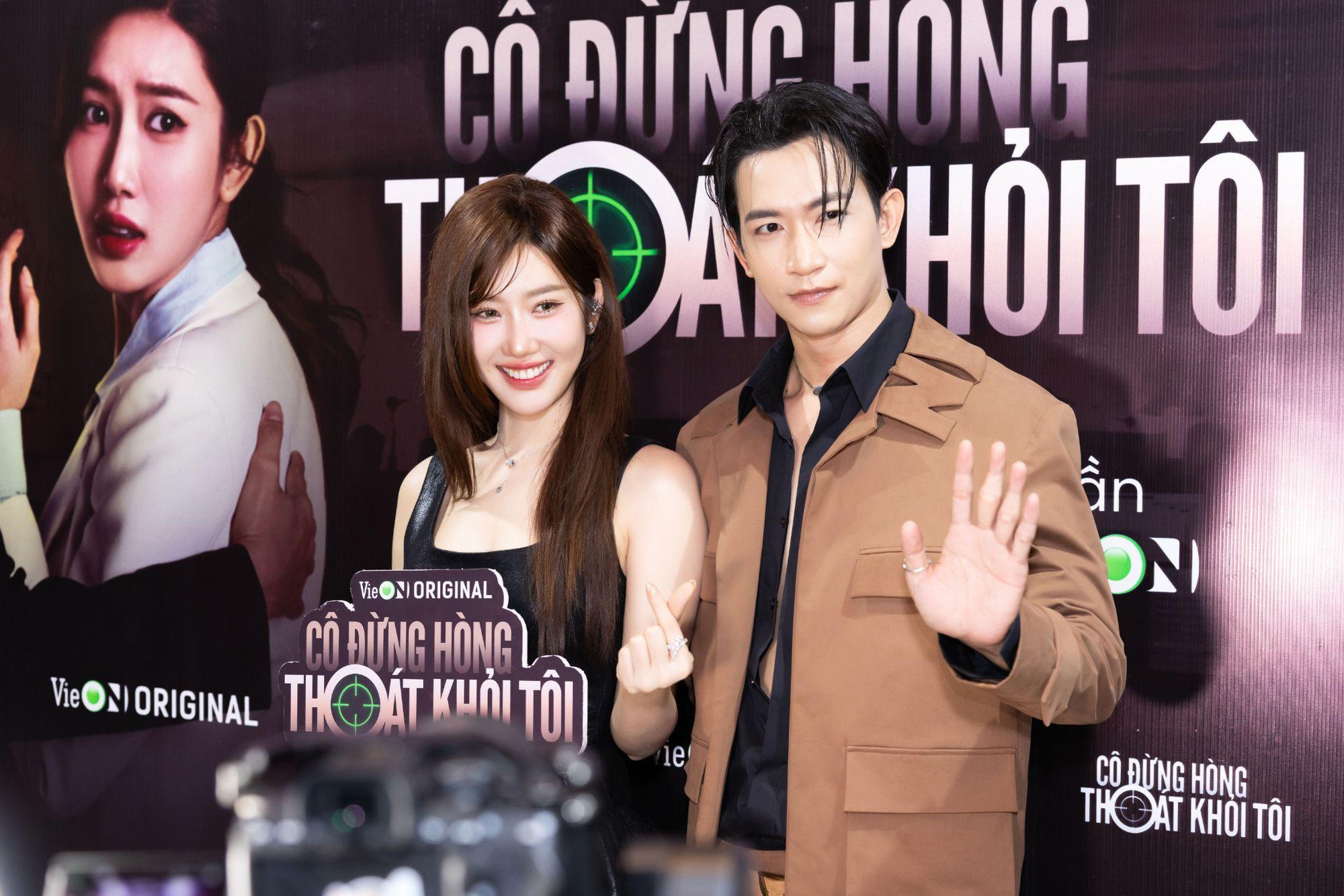 Lê Phương lần đầu yêu đồng giới trên phim: Trịnh Thảo đổ gục, Thúy Ngân - Thủy Tiên bất ngờ- Ảnh 2. Lê Phương lần đầu yêu đồng giới trên phim: Trịnh Thảo đổ gục, Thúy Ngân - Thủy Tiên bất ngờ- Ảnh 2.