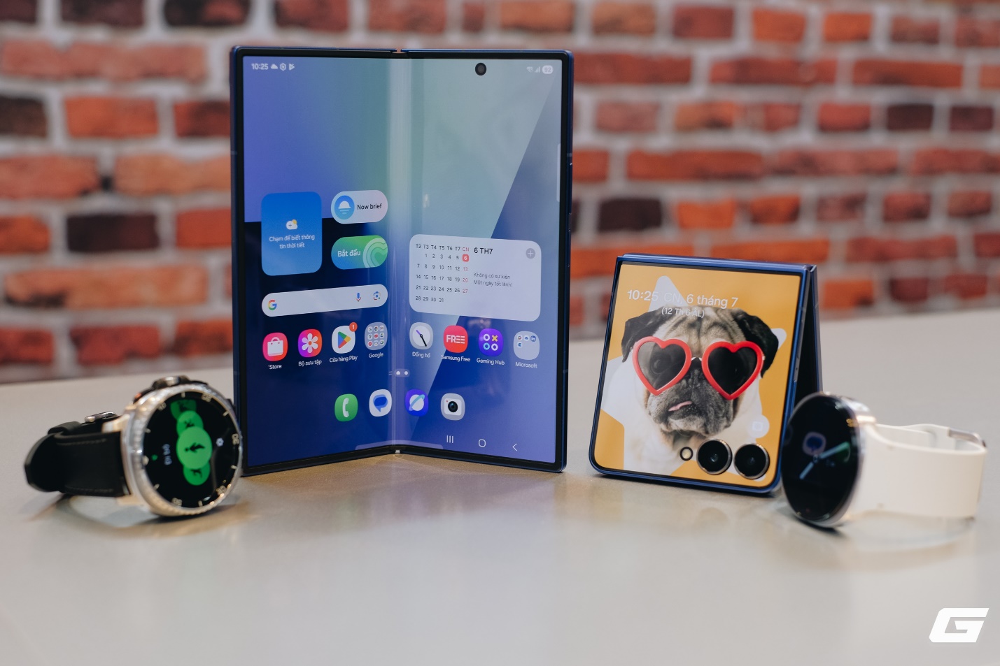 Trên tay Galaxy Zfold7 tại New York: Mở ra chương mới của điện thoại gập- Ảnh 25. Trên tay Galaxy Zfold7 tại New York: Mở ra chương mới của điện thoại gập- Ảnh 25.